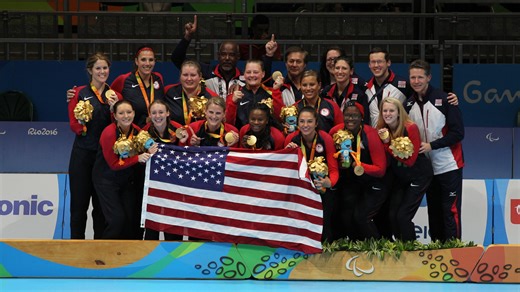 Central Oklahoma’s impact immeasurable on Team USA Paralympic sitting volleyball team