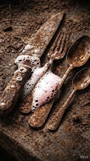 EXTREME RESTORATION: Turning Rusty Junk Into Polished Treasures! 🕒🍴