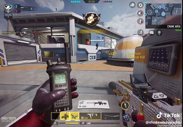 Best fennec loadout…Attachment at the end #fyp #codm #callofdutymobile #codmobile #attachment #viral