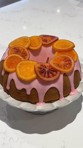 Crate and Barrel Canada | Gorgeous spring cake hack: candied citrus! This simple technique helps you elevate a homemade—or store bought—cake into a stunning... | Instagram