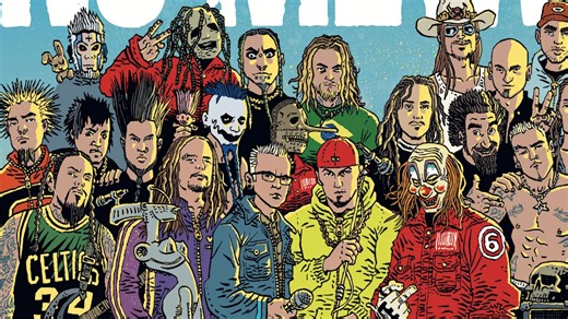 As a millennial metalhead, I was laughed at for loving nu metal. In 2023 it's filling festivals and influencing more young bands than ever - and I for one welcome its glorious return