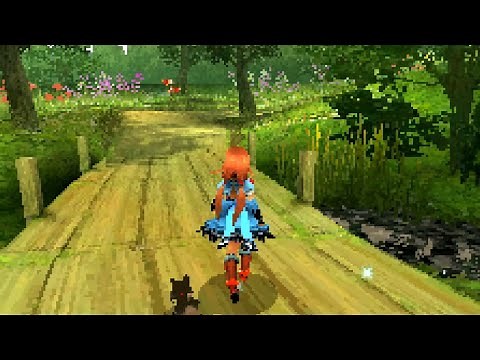 The Wizard of Oz: Beyond the Yellow Brick Road (DS) Playthrough [1 of 2]