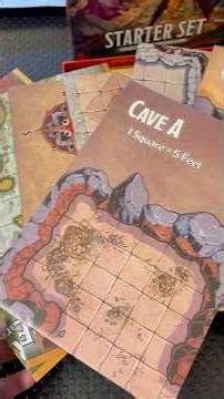 First impressions of the D&D 2024 starter set. Is it worth $50? #unboxing #d&d #dungeonsanddragons