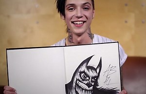 12 musicians who are also amazing visual artists