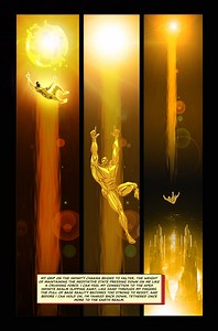 The Apex Infinite Meta Immortals issue 1 - Part 2 | The Plan