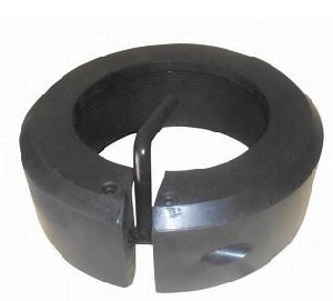 [Hot Item] API 13-3/8" Rubber Clamp on Quick Release for Casing Pipe Tubing