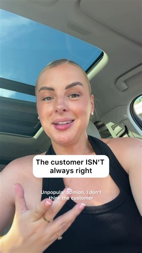 The customer isn’t always right - yep, I said it. Do businesses and brands have the responsibility of helping out customers whenever they have an issue that needs resolving? Yes. Do customers have the right to yell at workers and hide behind saying “I’m the customer so I am always right”? No. You can disagree with me if you wish, but I think the old saying that the customer is always right is exactly that - an old saying. An iconic move on HERO Packaging’s part if you ask me. What do you think?