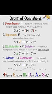 346K views · 2.5K reactions | Mathematics Notes and formulas Part 1! #math #formulas | Prof Math Wizard | Facebook
