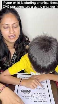Reading practice comprehension worksheet perfect for preschoolers