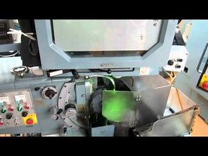 WAIDA PROFILE GRINDER PGX 3000