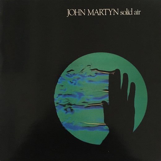 John Martyn - Solid Air