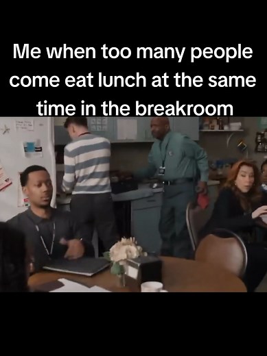 Work Life Humor: Struggles of Lunch Breaks
