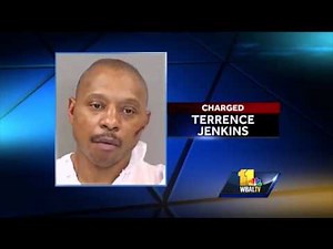 Man suspected in two deaths in Baltimore, Essex