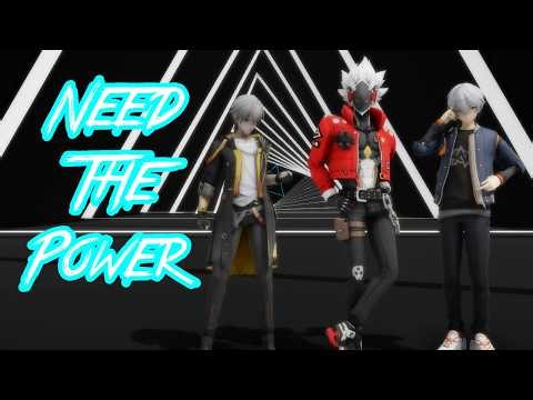 [MMD] - Need the Power with DL Link