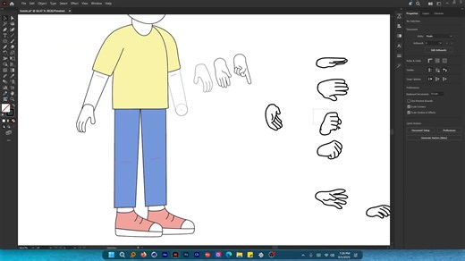 完整角色绑定指南 第10部分