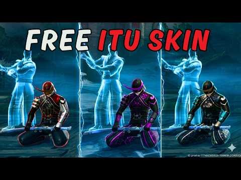Divine ITU Legendary Custom mod Skin - Full Installation Guide & Gameplay