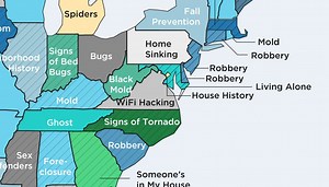 What do Delaware homeowners fear the most?