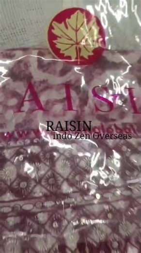 #viral RAISIN SKD ASSORTMENT (ALL SIZES ) 50 30 100 PC PACKS