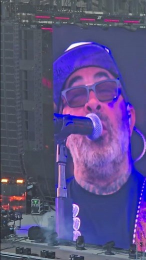 It's Been Awhile Live Pt. 1 - Staind - Sonic Temple 2026