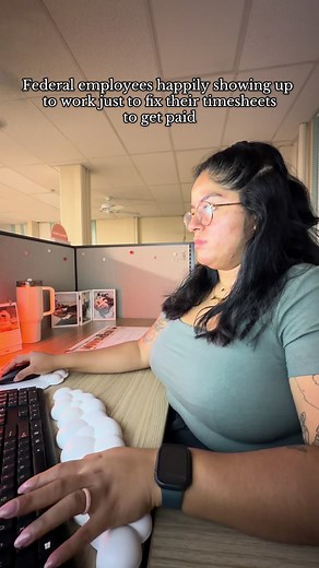 Federal Employees Share Timesheet Humor on Fridays