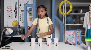 Watch Toy experiment kit food science lab on Amazon Live