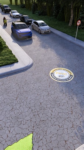 Pinc Driving Lesson on Instagram: "Safety reminders! Drive and ride defensively everyone! #fblifestyle #tips #drivinglessons #drivingtips #studentdriver #driver"