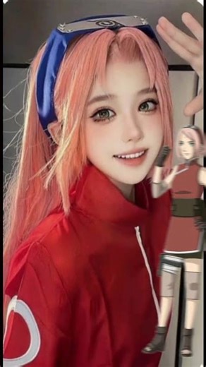 Naruto character [ Naruto ] singing savage love ❤️ || #anime #naruhina #sasusaku #saino #shikatema