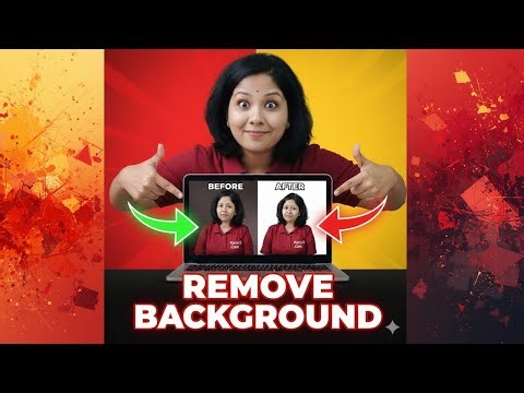 Best FREE AI Tool for Background Removal