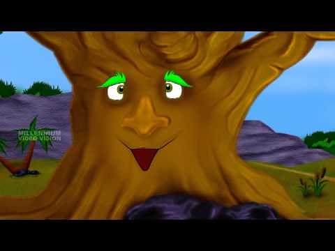 There Was A Tree | Animation Song | Blossoms