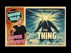 THE THING (1982) Movie Review