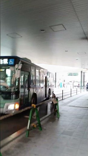 🇯🇵 Japan's Grand Bus Stop & Daily Routine | A Peaceful Day in Japan #japanlife #japantravel #japan