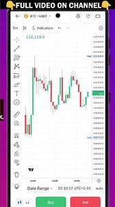 CoinDCX Futures Trading ke Liye Best Indicators | Live Demo 2025 #bitcoinfutures