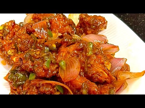 Gobhi Manchurian | Easy & Crispy Tasty Gobhi Manchurian Recipe | Gobhi Manchurian Recipe |