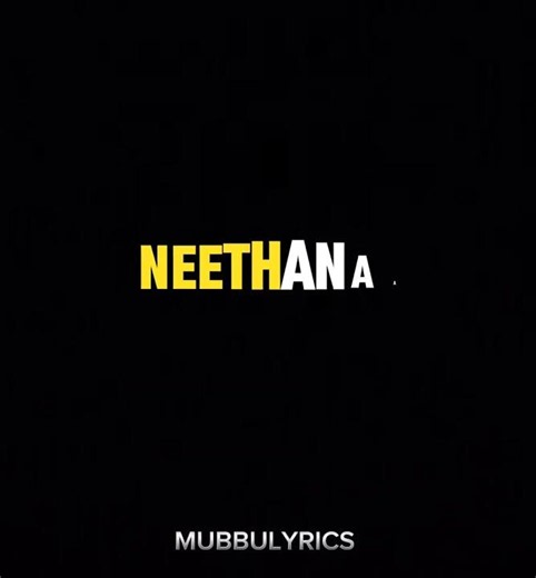Azhage Azhaga Video Song | Tamil Love Song | HD Lyrics Video#fyp