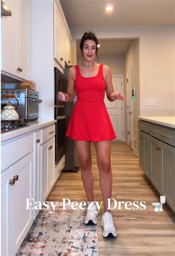 Stylish and Comfy Easy Peezy Dress Review