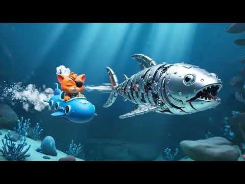 Why is the Blobfish Melting?! 😱 Mystery of the Deep Sea Pressure! | Octonauts Full Episode