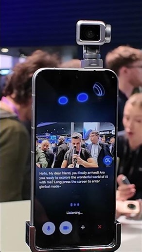 Honor Robot phone [Greek]