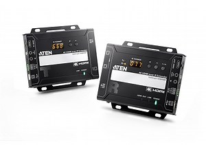 4K HDMI over IP Extender