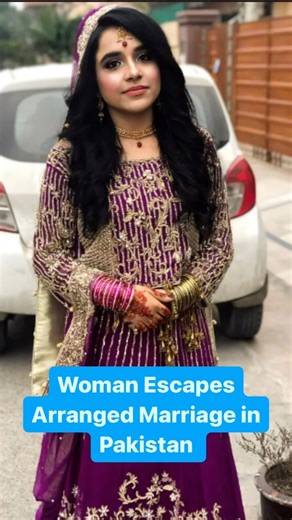 25K views · 5.9K reactions | Woman Escapes Arranged Marriage in Pakistan! Full video linked in story | Angry Cops | Facebook