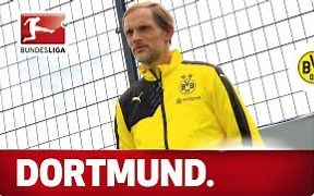 【BVB】2015-2016赛季媒体日花絮