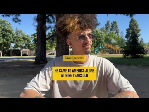 Sent Away at Nine | A Grandfather’s Immigration Story