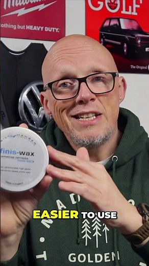 Bilt Hamber Double Speed Wax vs Finis Wax - which is better? #shorts #detailing