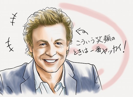 「THE MENTALIST／メンタリスト」はメチャ面白い！クセもの大ヒット犯罪心理サスペンス！ 評価・感想などおじさんが勝手にレビュー♪