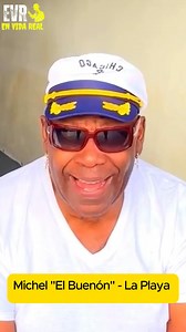 Michel el buenon a pesar de su edad mantiene su mismo tono de voz #leyendadominicana | En Vida Real TV