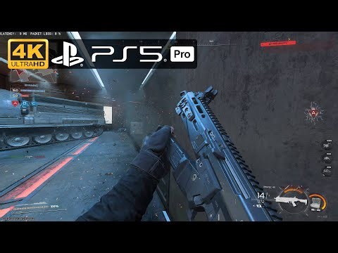 COD Black Ops 7 Gameplay on PS5 Pro