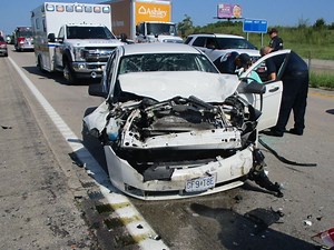 95K views · 1.3K reactions | Car Crashes Compilation #413 #caraccident #dashcam #trucking | Truck & Cars | Facebook