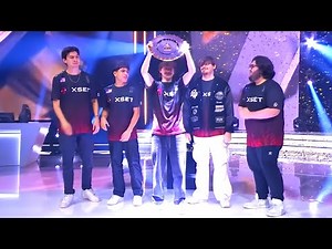 XSET Wins Fortnite EWC World Cup! ($400,000)