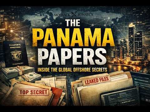 The Panama Papers: Inside the Largest Financial Leak in History