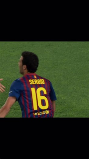 Sergio Busquets and Neil Young Collaboration