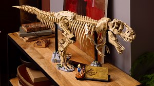 LEGO 76968 Dinosaur Fossils: Tyrannosaurus rex revealed